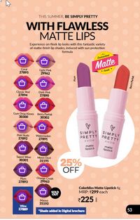 AVON catalogue  2023 India page 53